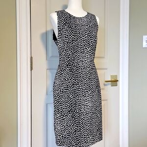 J. Crew Sheath Dress Sz. 10